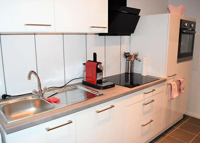 Work & Stay Exclusive Apartment