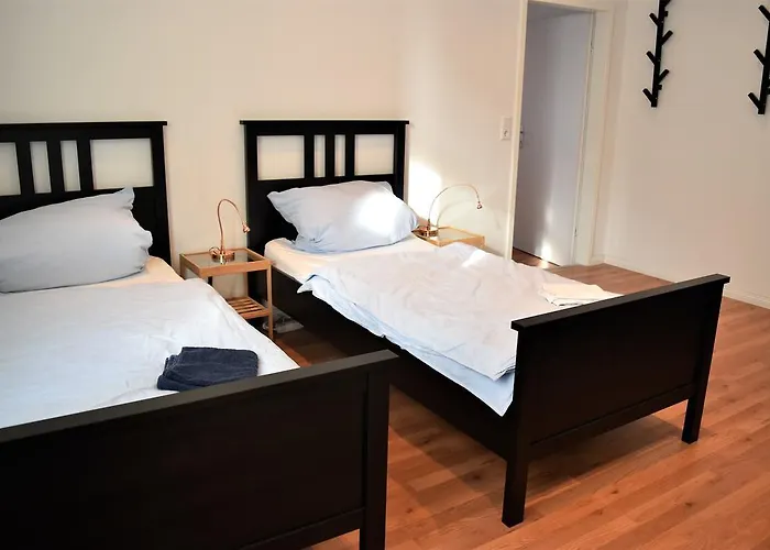 Work & Stay Exclusive Apartment