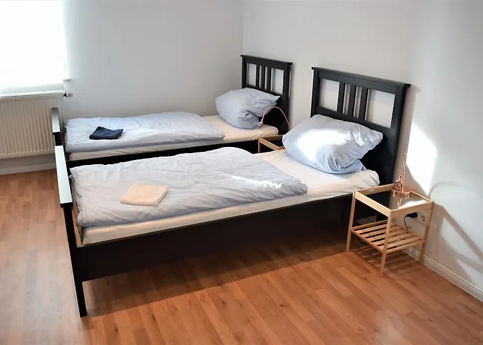 Work & Stay Exclusive Apartment
