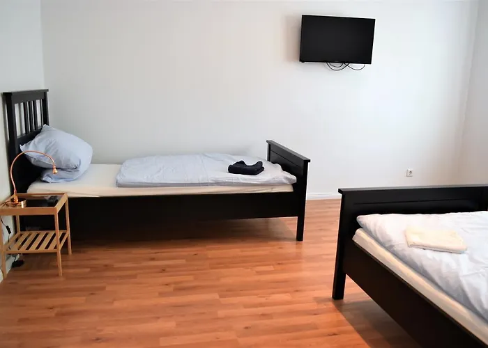 Work & Stay Exclusive Apartment