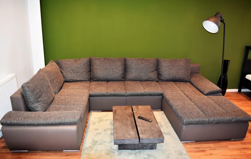 Work & Exclusive Appartement Düsseldorf