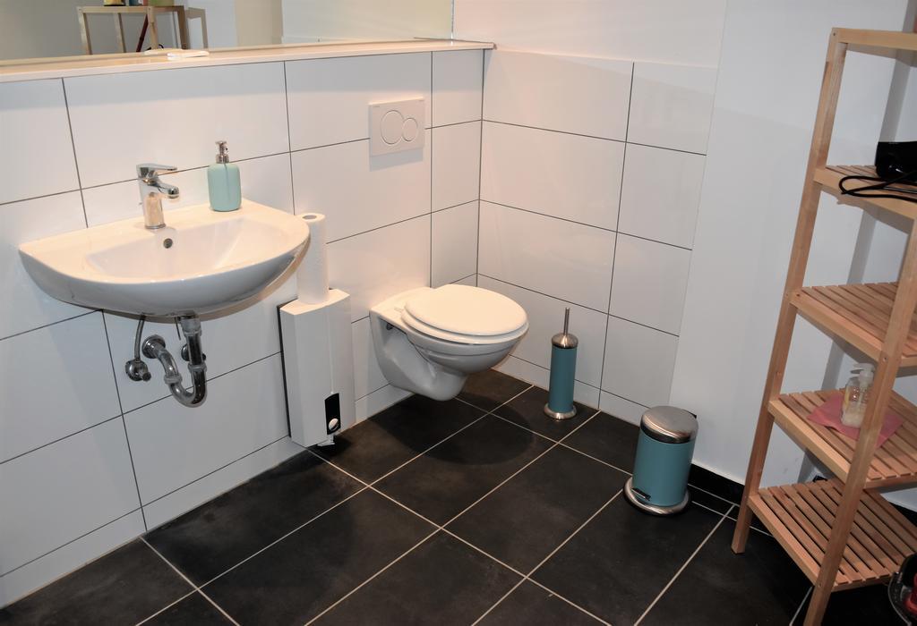 Work & Exclusive Appartement Düsseldorf